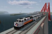 Indonesian Train Fiction - Walters Streak